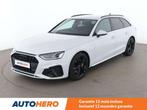 Audi A4 40 TFSI S line (bj 2021, automaat), Auto's, Stof, Euro 6, 1984 cc, USB