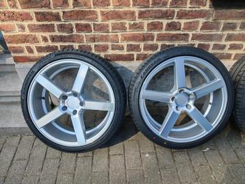 Nieuwe 19' velgen in 235-35-19 beschikbaar voor biedingen