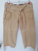 3/4 broek merk Pepe jeans, 100% katoen, maat W29, Vêtements | Femmes, Porté, Enlèvement ou Envoi