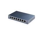 Switch gigabit 8ports TP-Link en métal, Informatique & Logiciels, Commutateurs réseau, Envoi, Neuf