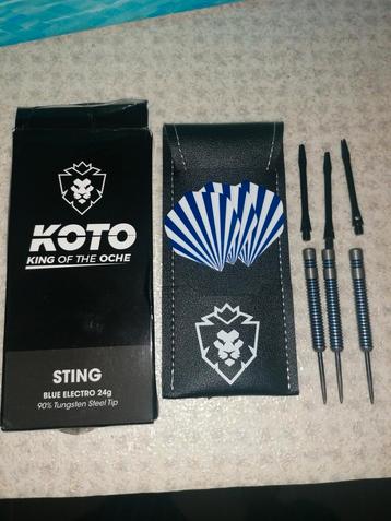 KOTO Blue electro 24 gram beschikbaar voor biedingen