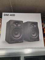 PIONEER DM40D ACTIF GAR.2ANS, Audio, Tv en Foto, Luidsprekerboxen, Ophalen, Nieuw, Front, Rear of Stereo speakers