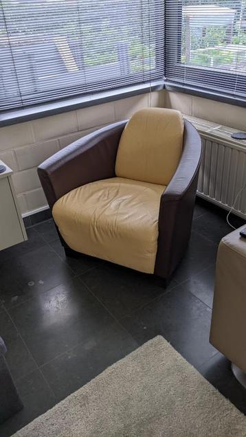 Zetel/fauteuil trendy disponible aux enchères