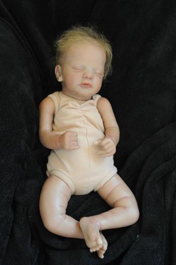 Reborn Zendric by Niclolet José beschikbaar voor biedingen