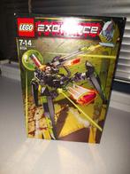 Lego exo-force nr 8104, Comme neuf, Lego, Enlèvement ou Envoi