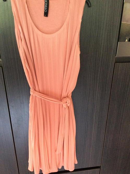 São Paulo nieuw plissé jurk mt 40, Kleding | Dames, Jurken, Nieuw, Verzenden
