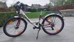 Meisjesfiets 24 inch, Fietsen en Brommers, Ophalen, Gebruikt, 24 inch, Versnellingen