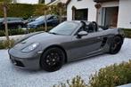 Porsche Boxster PDK Turbo, Cuir, Argent ou Gris, Euro 6, Entretenue par le concessionnaire