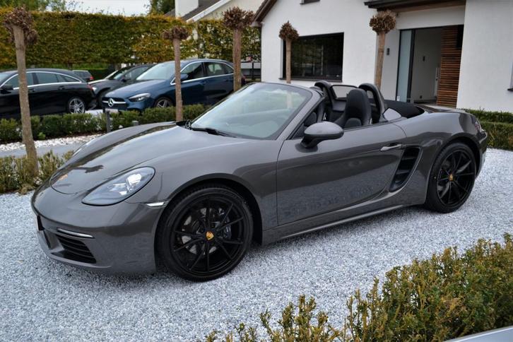 Porsche Boxster PDK Turbo, Autos, Porsche, Particulier, Boxster, ABS, Caméra de recul, Air conditionné, Alarme, Apple Carplay