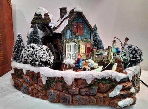 Kerst - Luville, Diversen, Kerst, Zo goed als nieuw, Ophalen of Verzenden