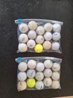 Golfballen 10 euro per zakje van 15 stuks, Sport en Fitness, Golf, Ophalen, Zo goed als nieuw
