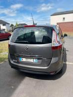 Scenic 7PL, Auto's, Renault, Zwart, Overige kleuren, Leder en Stof, 7 zetels