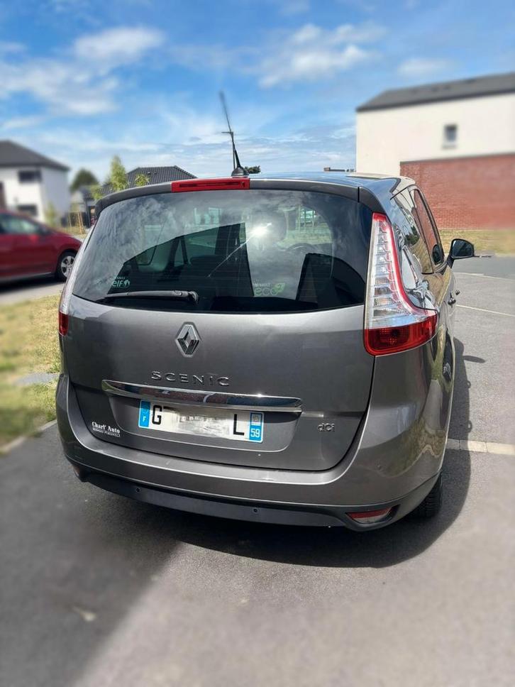 Scenic 7PL, Auto's, Renault, Particulier, Adaptive Cruise Control, Airbags, Autonomous Driving, Bluetooth, Boordcomputer, Centrale vergrendeling