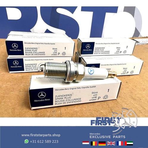 A0041593603 BOUGIE MERCEDES A45 CLA45 GLA45 C63 E63 G63 GT63, Auto-onderdelen, Motor en Toebehoren, Mercedes-Benz, Gebruikt, Ophalen of Verzenden