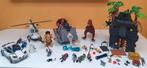 Lot Playmobil, Enlèvement, Playmobil en vrac