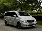 Mercedes Viano 2013 V6 Grand edition 7 zit luxe minibus, Automaat, Euro 5, Leder, Bedrijf