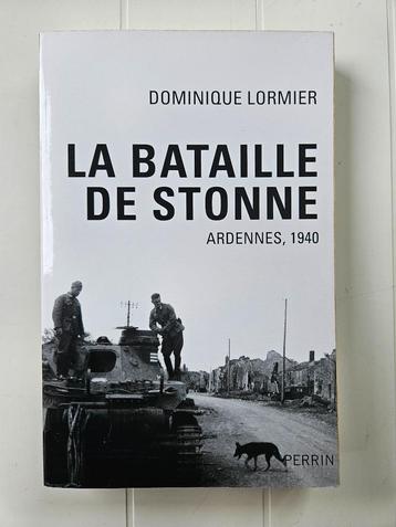 La bataille de Stonne - Ardennes, Mai 1940