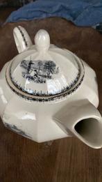 Theepot Boch &freres, Antiek en Kunst, Ophalen of Verzenden