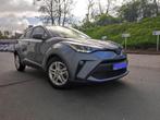 Toyota CHR Hybride 1.8cc, Auto's, Toyota, Te koop, Alcantara, Zilver of Grijs, 5 deurs