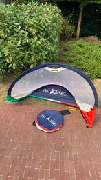 Mini voetbalgoal met opbergzak, Enlèvement, Utilisé, Autres types