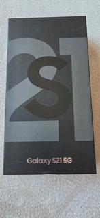 Samsung S21 5G. 256GB Phantom Grey, Telecommunicatie, Mobiele telefoons | Samsung, Ophalen, Gebruikt, Android OS, Zonder abonnement
