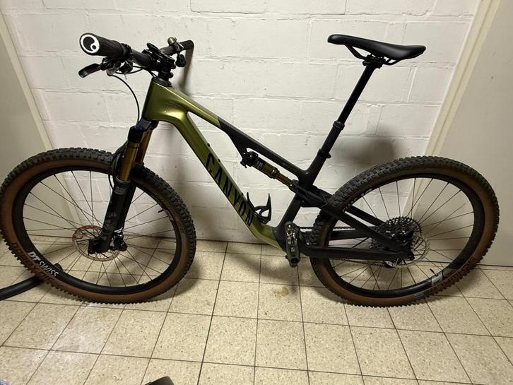 Cayon Neuron CF 9 SL 2024 (M) - Zo goed als nieuw!, Fietsen en Brommers, Fietsen | Mountainbikes en ATB, Zo goed als nieuw, Heren