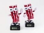 reclame item klok Wakin’ Shakin’ Bacon, Ophalen of Verzenden, Zo goed als nieuw, Overige typen