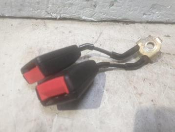 GORDELSLOT MIDDEN ACHTER DUBBEL Volkswagen Golf IV (1J1) beschikbaar voor biedingen