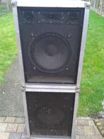 Speakerset MCLarren ( 4 stuks ), Audio, Tv en Foto, Luidsprekerboxen, Ophalen, Gebruikt