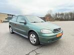 Opel Astra 1.7 CDTI 78.000KM GARANTIE, Auto's, Testrit aan huis, Stof, Zwart, 4 cilinders