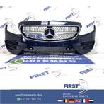 W213 W238 AMG VOORBUMPER + DIAMOND GRIL origineel Mercedes 2