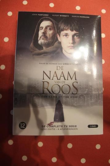 De naam van de roos               nieuw! beschikbaar voor biedingen
