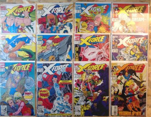 lot de 72 comics X force et X Factor et divers, Livres, BD | Comics, Comme neuf, Comics, Amérique, Enlèvement ou Envoi