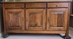 Buffet en chêne massif, Ophalen, 100 tot 150 cm, 150 tot 200 cm, Eikenhout