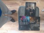 Code 37 – de complete serie, Cd's en Dvd's, Boxset, Drama, Verzenden