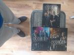 Code 37 – de complete serie, Cd's en Dvd's, Dvd's | Tv en Series, Verzenden, Drama, Boxset