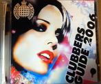 Clubbers Guide 2006, Cd's en Dvd's, Cd's | Dance en House, Ophalen of Verzenden, Zo goed als nieuw, Dance Populair