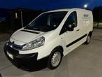 Citroën Jumpy 1.6HDI 2015 Euro 5b 240.000km 3PL Airco, Voorwielaandrijving, Euro 5, Stof, Zwart