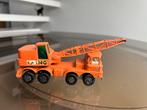 Matchbox Lesney Super Kings Hercules Mobile Crane K-12 1975, Ophalen of Verzenden