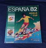 Panini album stickers voetbal 'WK Espana 82'   -volledig-, Ophalen of Verzenden, Gebruikt, Meerdere stickers