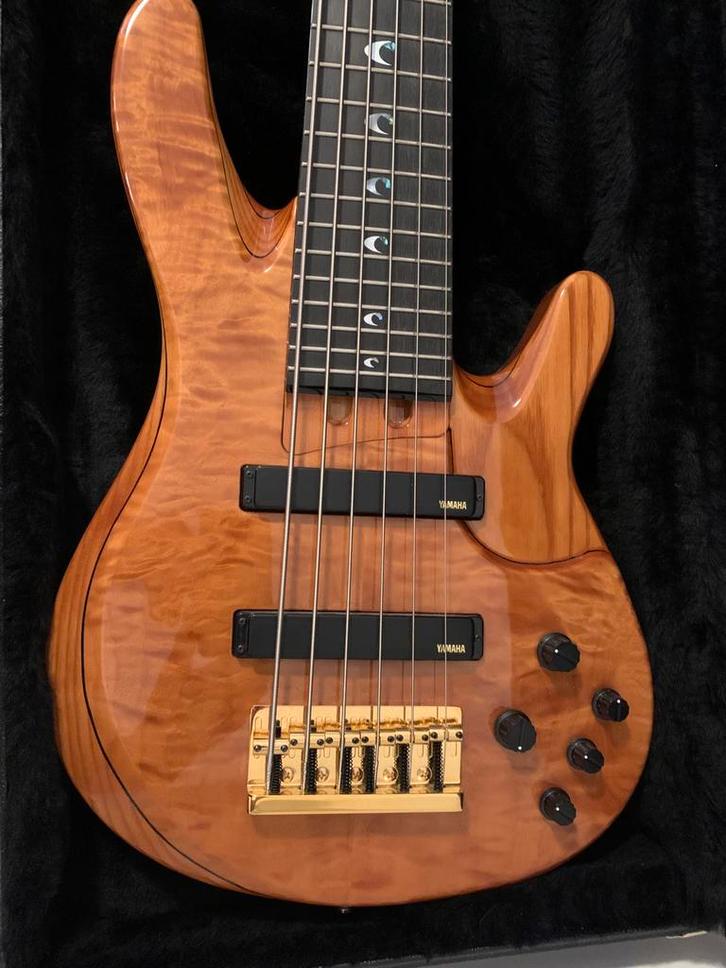 Yamaha TRB JP2 Mint Condition, Muziek en Instrumenten, Snaarinstrumenten | Gitaren | Bas, Zo goed als nieuw, 6-snarig, Ophalen of Verzenden