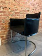 Vintage eetkamerstoel, Enlèvement, Utilisé, Cinq, Six Chaises ou plus