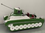 AUTOPEDE tank kermismolen, Antiek en Kunst, Ophalen