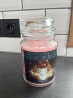 Woodbridge large jar 565g fairy dust, Huis en Inrichting, Ophalen of Verzenden, Nieuw, Kaars