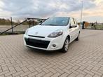 RENAULT CLIO - BENZINE - 2011- 205.000KM - MANUEEL, Auto's, Euro 5, Stof, Zwart, 4 cilinders