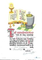 Diploma Ere Communie  2, Verzamelen, Verzenden