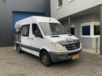 2010 Mercedes-benz Sprinter Bedrijfswagen, Auto's, Bestelwagens en Lichte vracht, Automaat, Gebruikt, Overige brandstoffen, Mercedes-Benz