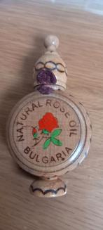Etherische rozenolie uit Bulgarije, Ophalen of Verzenden, Nieuw, Aroma