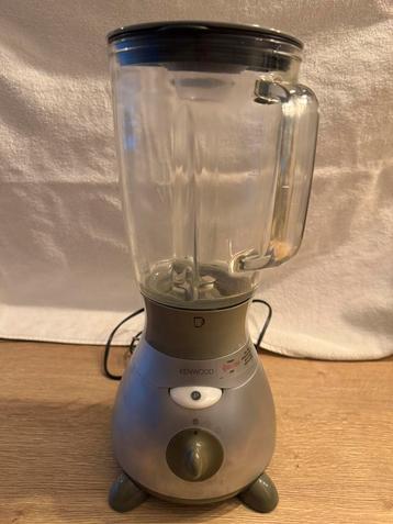 Glazen blender Kenwood beschikbaar voor biedingen