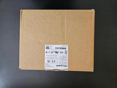 DIN-Rail voeding 3 fase 480W 24V TDK-LAMBDA DRB480-24-3-A1, Doe-het-zelf en Bouw, Gereedschap | Machine-onderdelen en Toebehoren